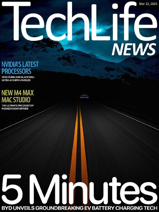 Title details for Techlife News by Ivan Castilho de Almeida - Available